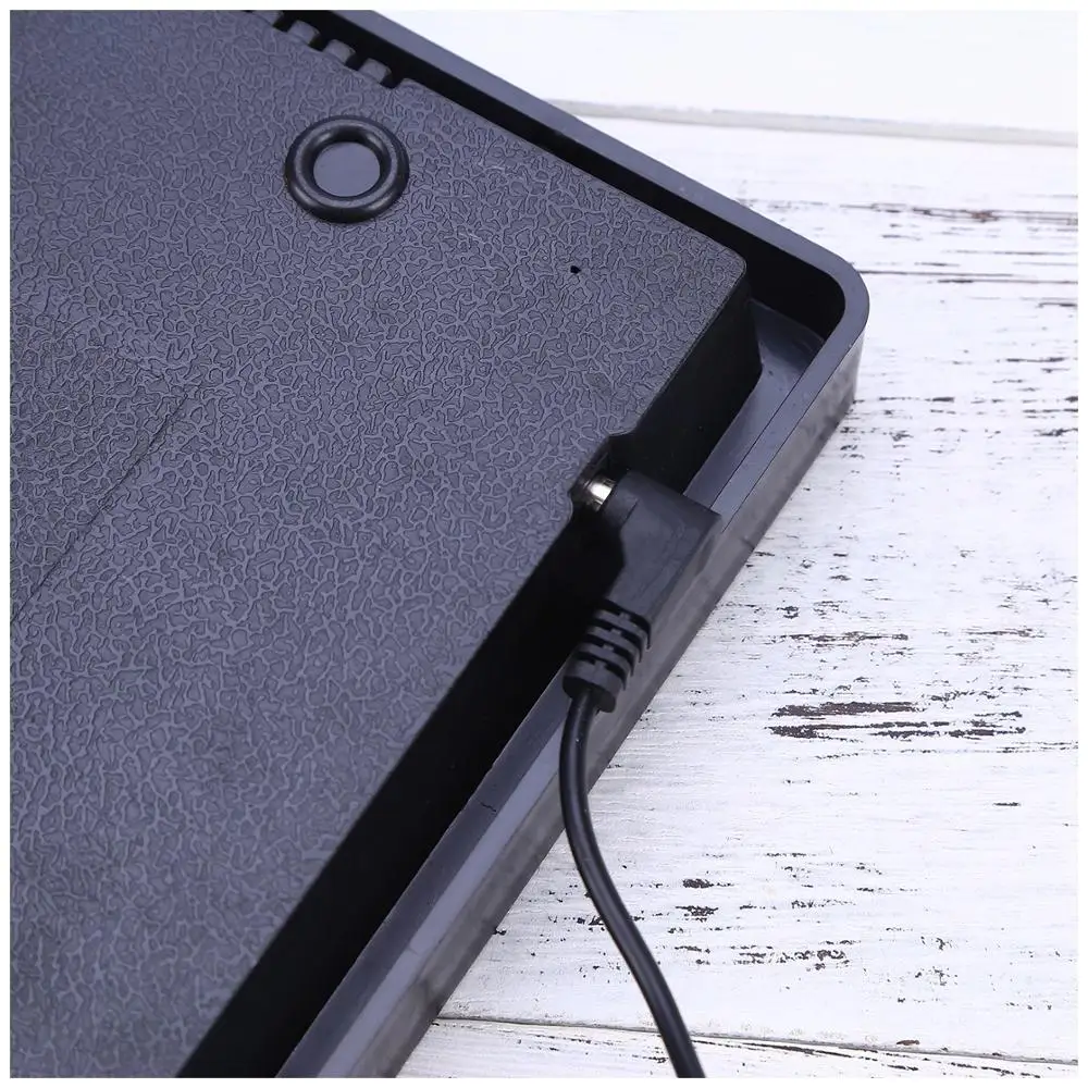 6-digit LED digital calendar wall clock with temperature display big numbers led Illuminate Livingroom large | Дом и сад