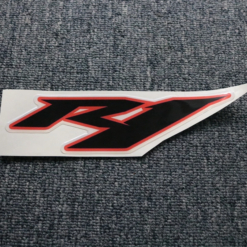 3d-этикетка для мотоцикла наклейка с эмблемой Yamaha R1 YZF-R1 YZF1000 1998-2014 2015 2016 2017 |