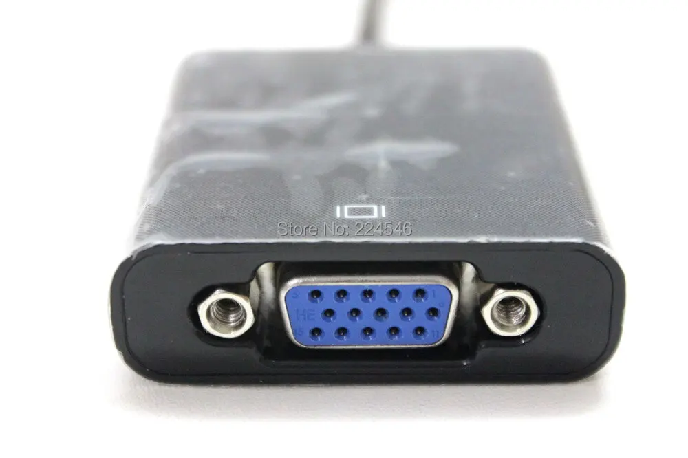 Micro hdmi в vga конвертер FMV-NCBL21 Универсальный адаптер для Fujitsu Arrow Tab Q738 / SE SB Q737 R-PV |