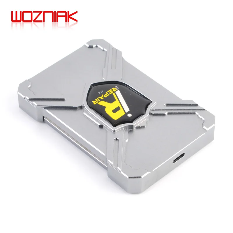 Iprepair P10 DFU Box один клик в режим DFU/id Одна кнопка фиолетовый экран чтение записи