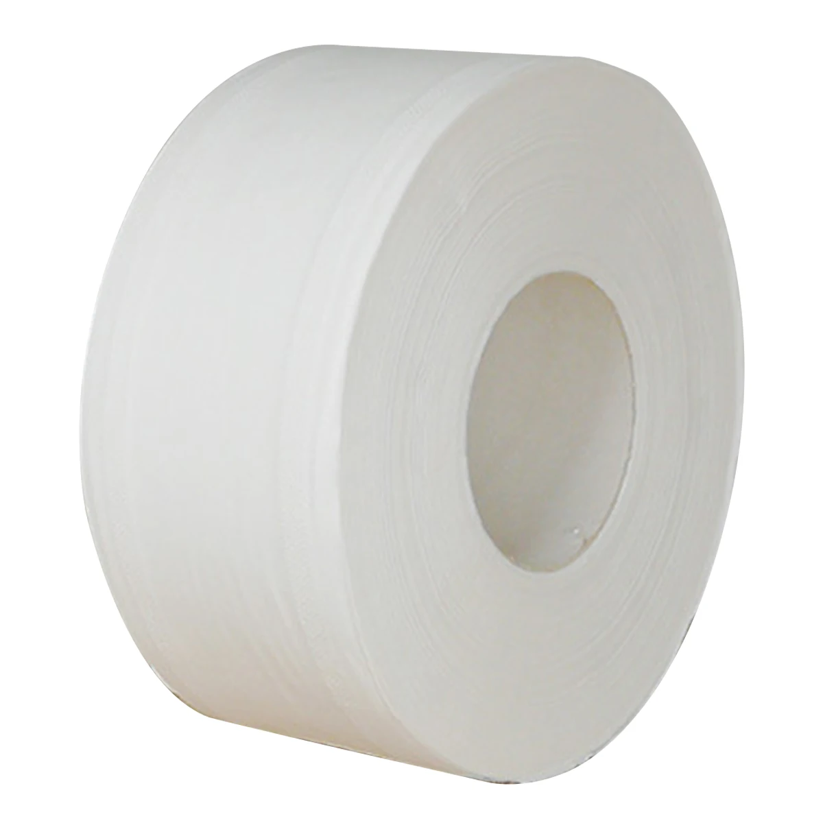 

Jumbo Roll Toilet Paper 3-ply Wood Pulp Toilet Paper Roll Paper 1 Roll