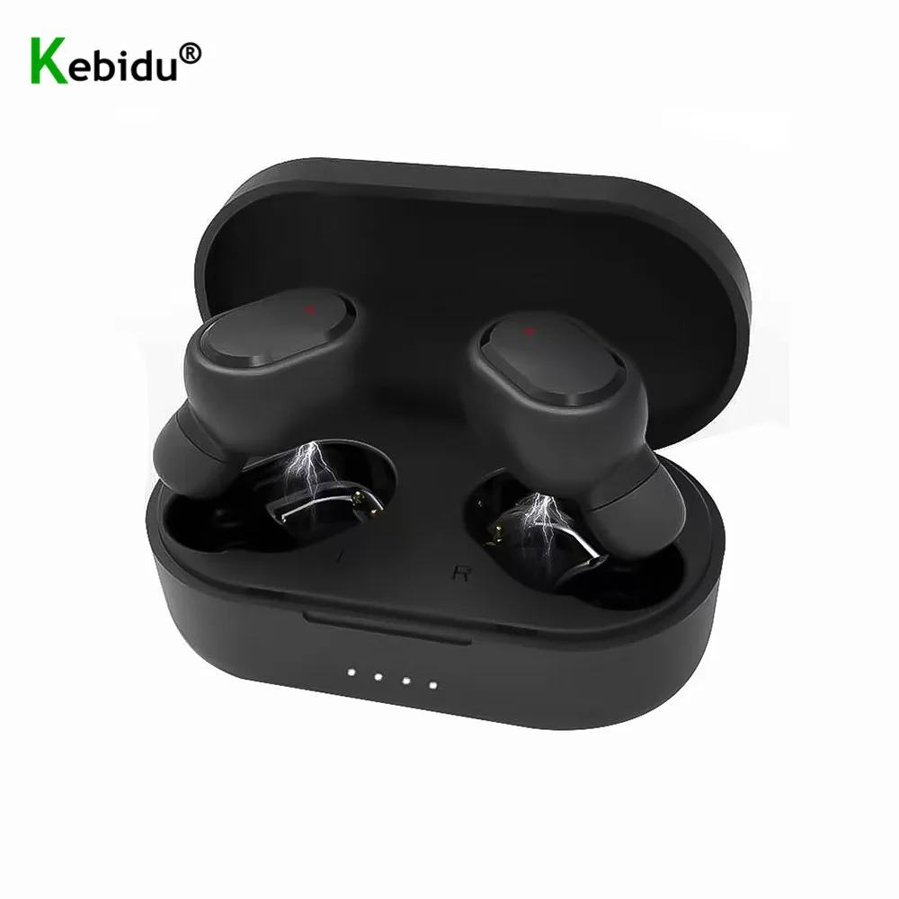 M1 Bluetooth 5 0 Наушники Hi-Fi наушники-вкладыши TWS с Водонепроницаемый IPX6 V5.0 наушники