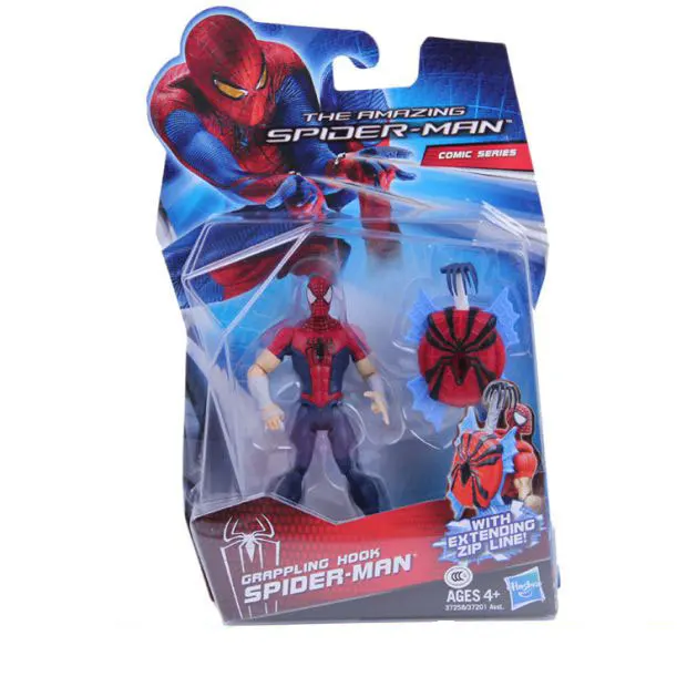 21 Hasbro Marvel Мстители Рокки Hawkeye Халк Железный человек супергерой персонаж фигурка куклы игрушки Детские подарки 10 см - Цвет: 21