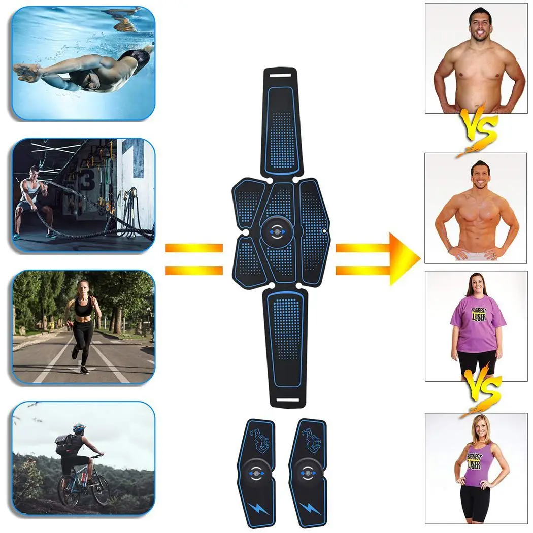 Домашняя многофункциональная машина для тренировки живота талии на открытом