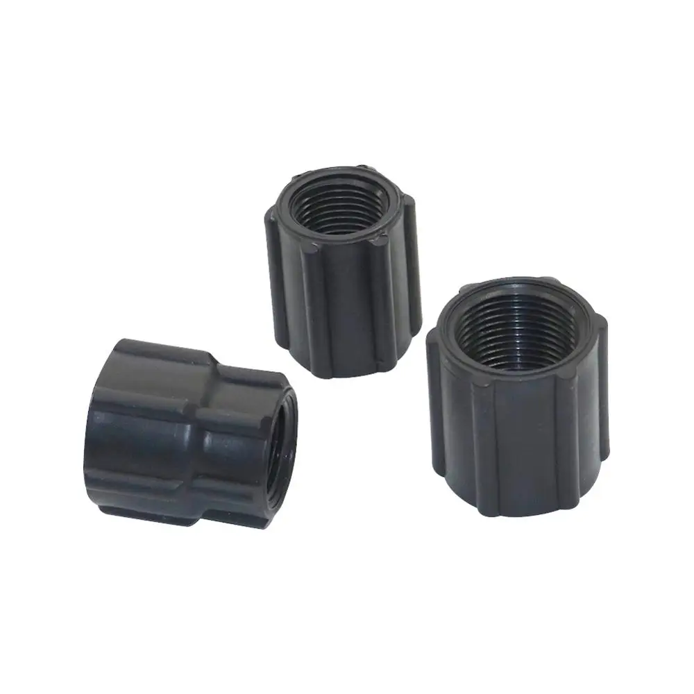 Прямая резьба 1/2 &quot3/4&quot внутренняя от &quotдо 3/4&quot муфта редуктора адаптеры