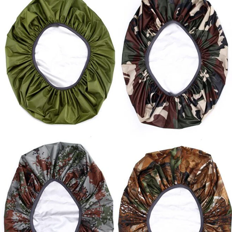 Новинка 2018 регулируемый водонепроницаемый чехол на плечо для защиты от дождя 35 л