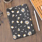 Чехол с маргариткой для iPad 10,2 8-го поколения Air 4 Pro 2020, симпатичный чехол Air 2, чехол с держателем для карандашей 7-6-го поколения 12,9 Pro 11 2018 Mini 5, чехол 10,5