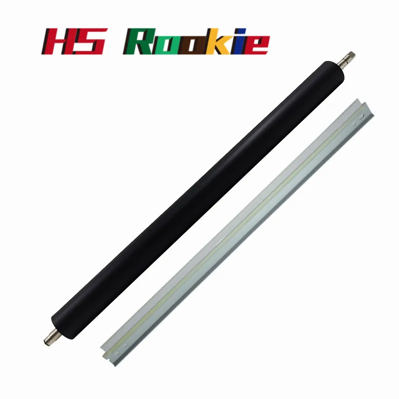 1 комплект рулонов BTR 2 й переносной ролик + чистящее лезвие для рабочей станции Xerox