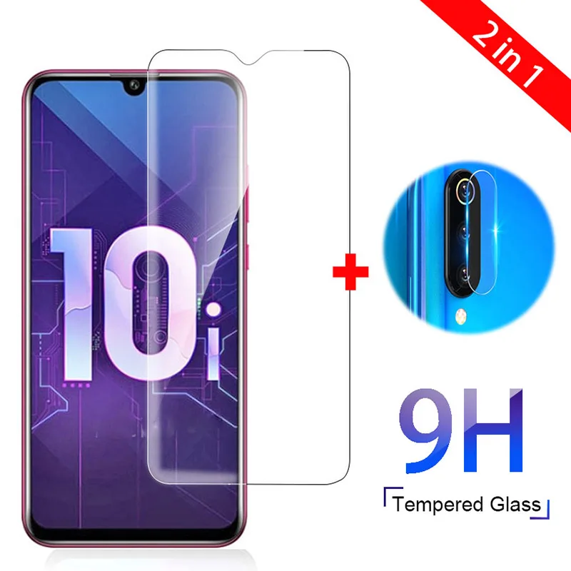 Для huawei honor 10i защитная пленка из закаленного стекла для камеры Hauwei honor 10i защита для экрана на honor 10i honor 10 i защитное стекло