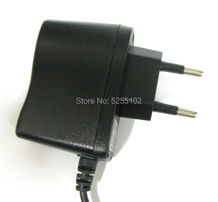 Дорожное зарядное устройство с адаптером переменного тока 50 шт. европейская