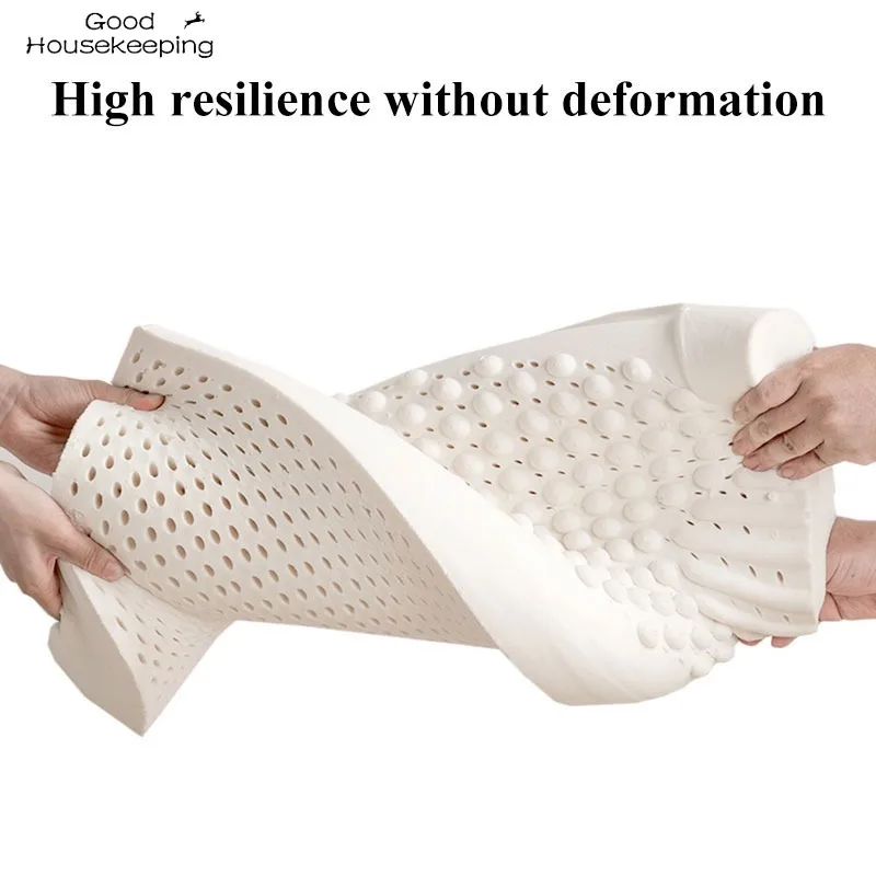 Подушка из натуральной кожи детская принадлежность для защиты позвоночника сна