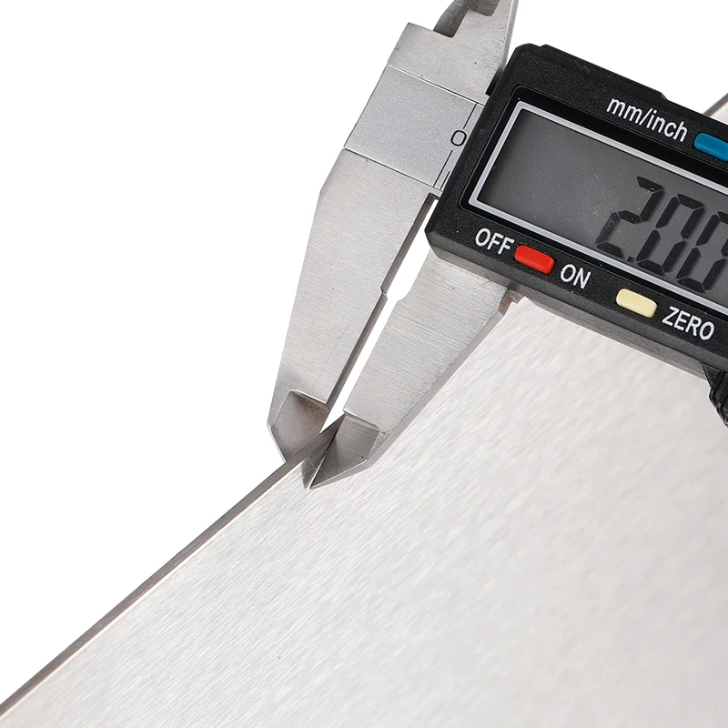 Разделочная доска из нержавеющей стали 304 домашняя пищевая прочная кухонная для