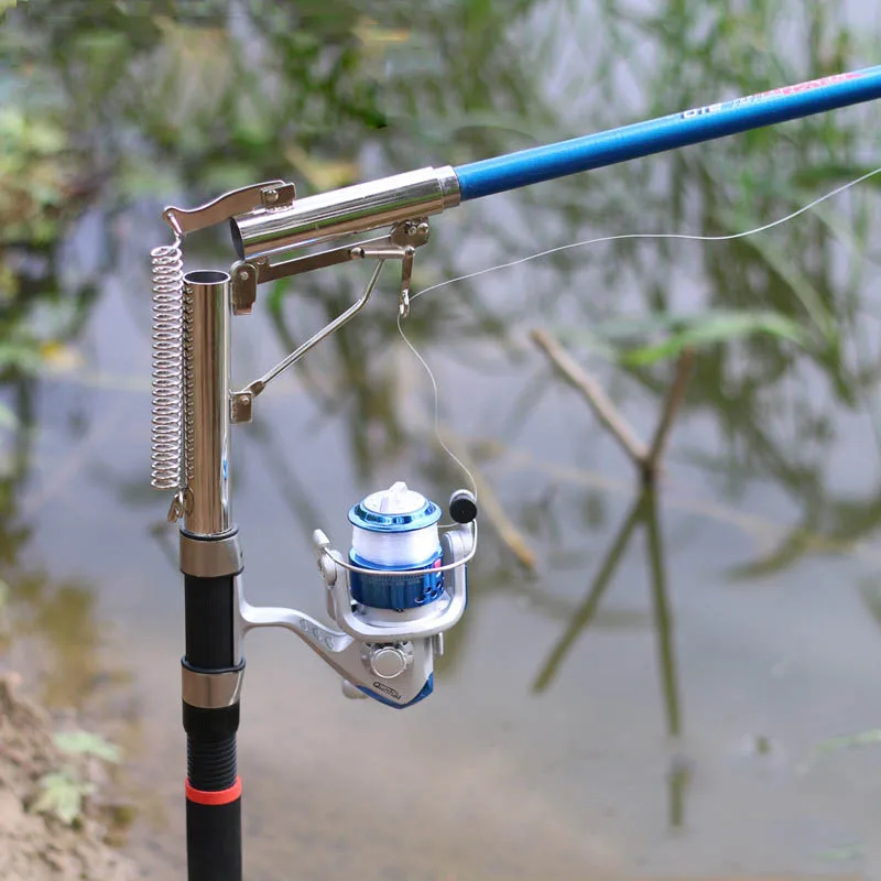 Телескопическая Автоматическая Удочка для морской реки | Спорт и развлечения