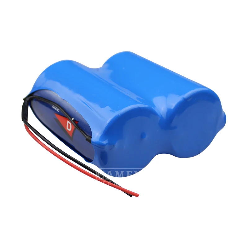 2/SB D02 SB газовый расходомер MBU PLC Батарея 3 6 V литиевая для Tekcell Сделано в