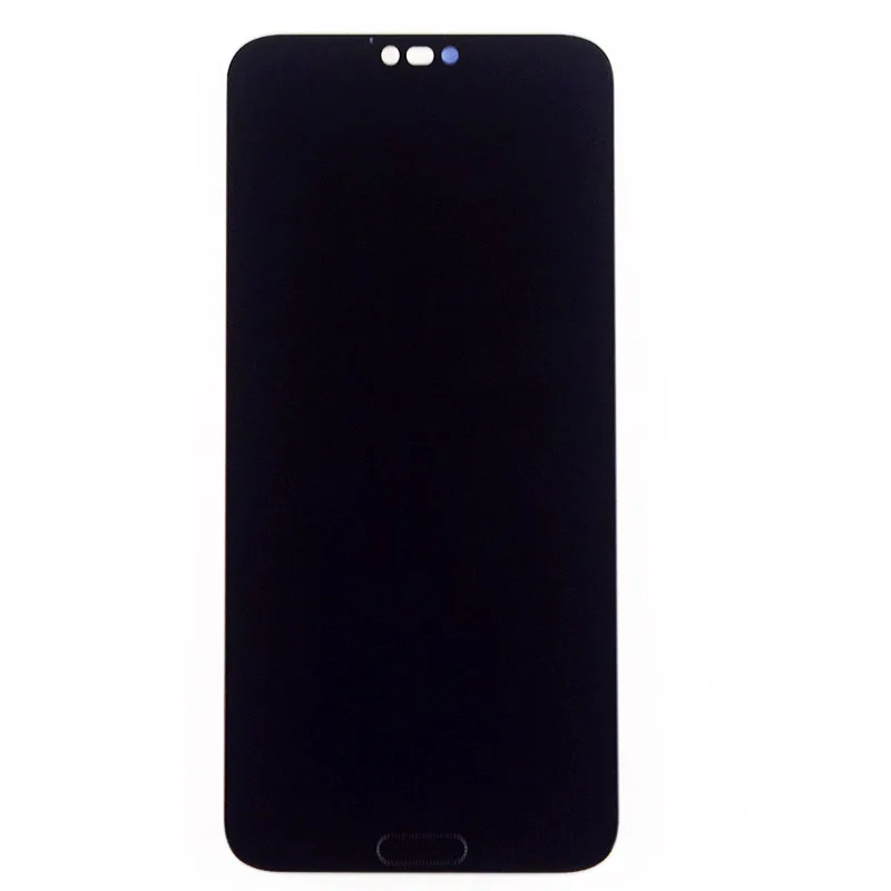Для huawei honor 10 ЖК-экран honor 10 COL-L29 ЖК-дисплей с сенсорным экраном дигитайзер сборка ЖК-Сенсорная замена без отпечатков пальцев