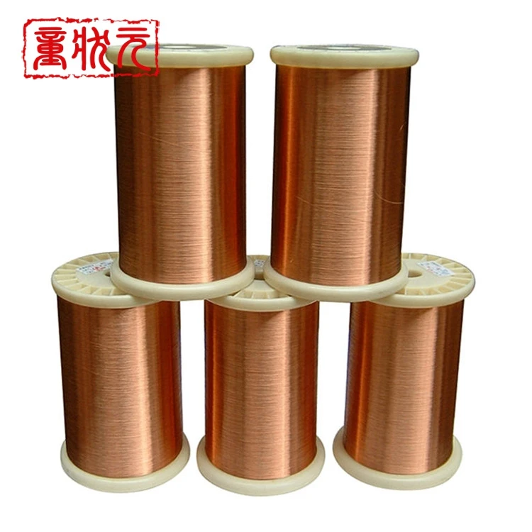 0.7mm copper wire 20 meters Electromagnetic induction solenoid cable physic lab diy accessories