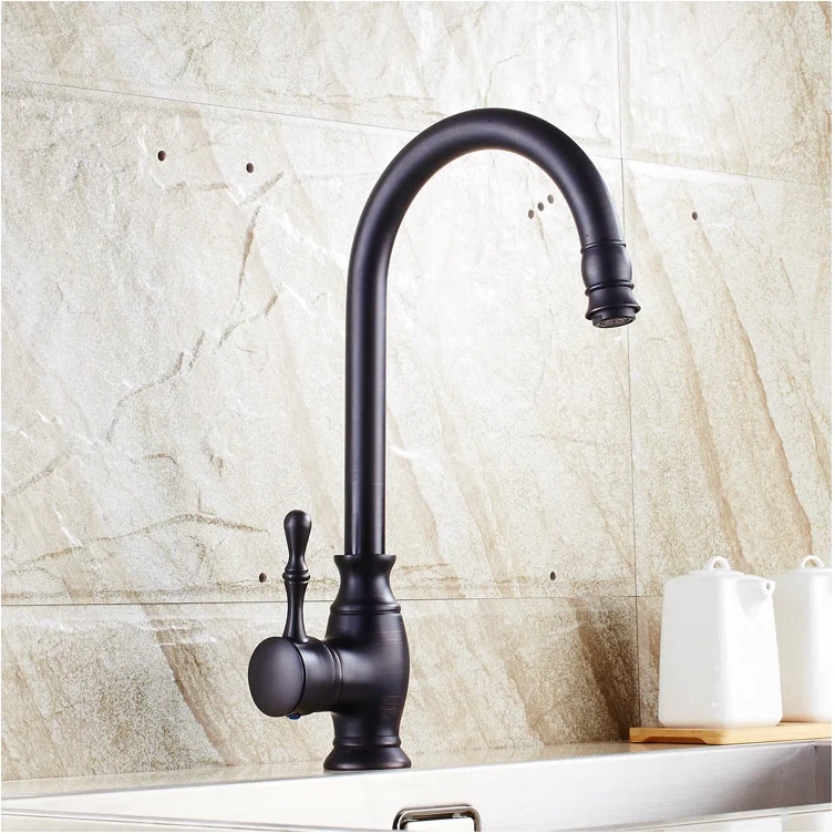 Лидер продаж смеситель для ванной комнаты латунный Европейский ретро холодный и