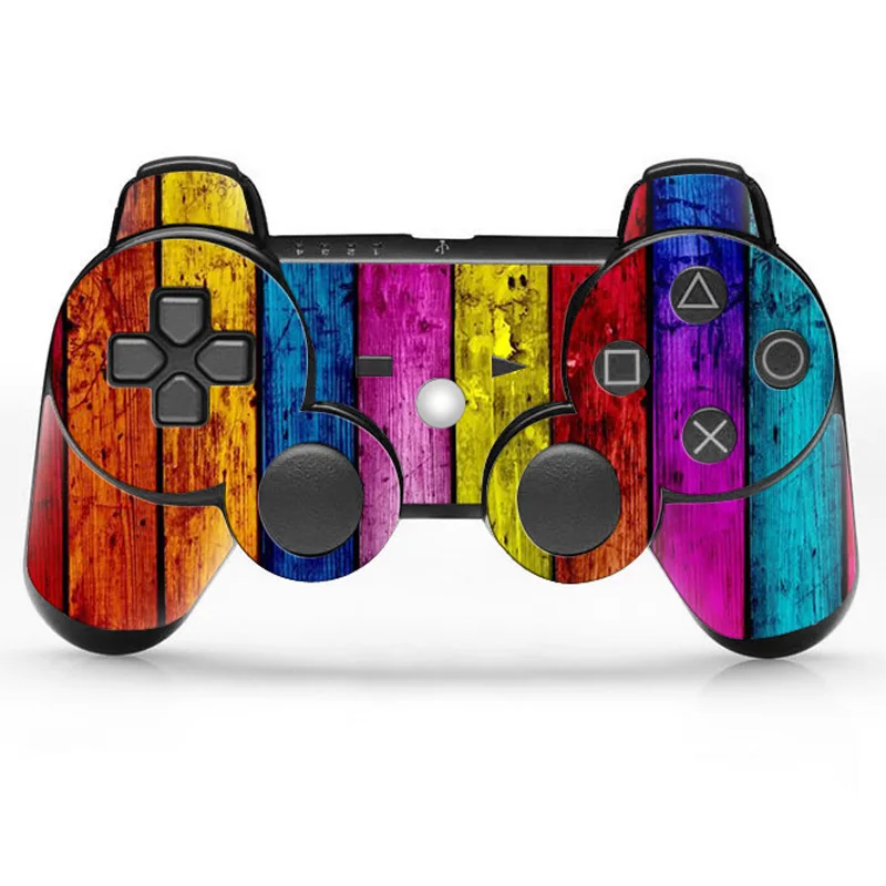 Наклейка на контроллер ps3 2 шт./лот наклейка play station 3 | Электроника