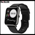 Смарт-часы BOZLUN P22P22 Plus, унисекс, IP67, водонепроницаемые, с циферблатом, измерением кровяного давления, кислорода, пульсометром, для занятий фитнесом и спортом