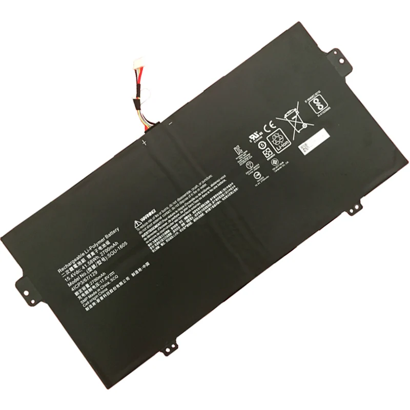 AS09D36 AS09D70 Новый 5200 мАч аккумулятор для ноутбука Acer Aspire 3410 3810T 4810T 5810T 5538G AS09D31 AS09D34