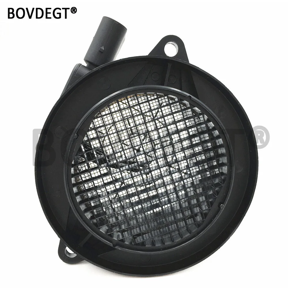 Датчик расхода воздуха MAF для MERCEDES-BENZ C-CLASS E-CLASS CLK Кабриолет 5WK9638 2710940248 A2710940248