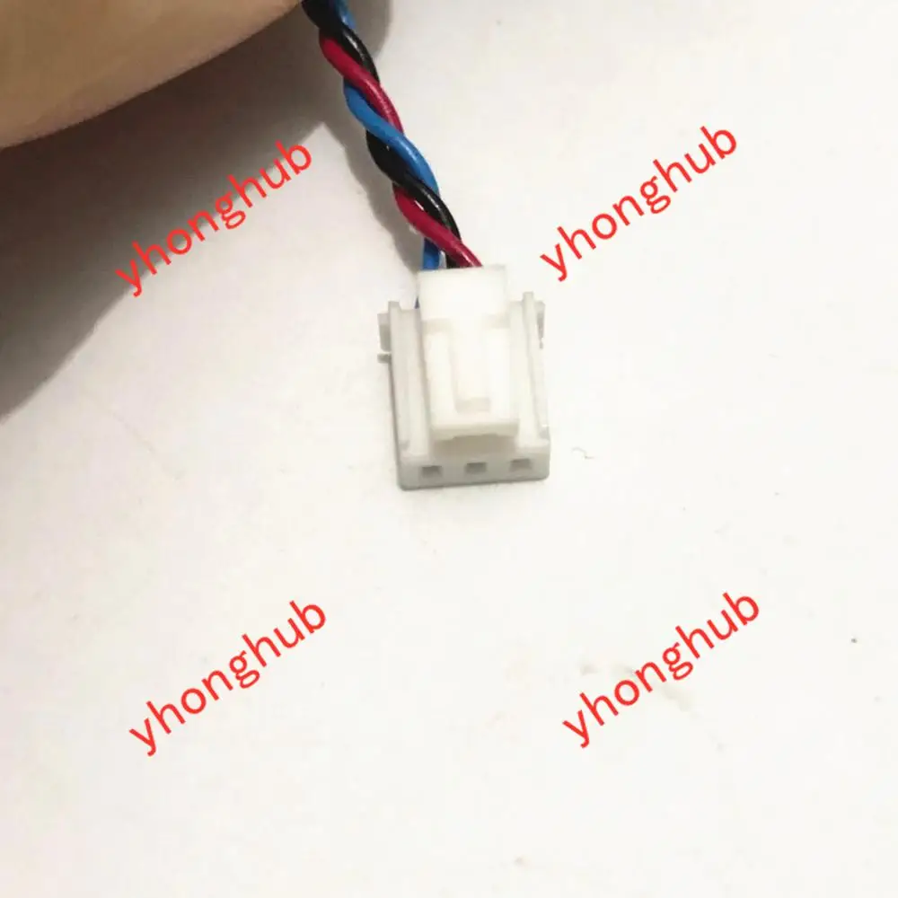 Detla Electronics NUB0612LB BP34 DC 12V 0.08A 60x60x15 мм вентилятор охлаждения сервера|square fan|server fandc fan 12v