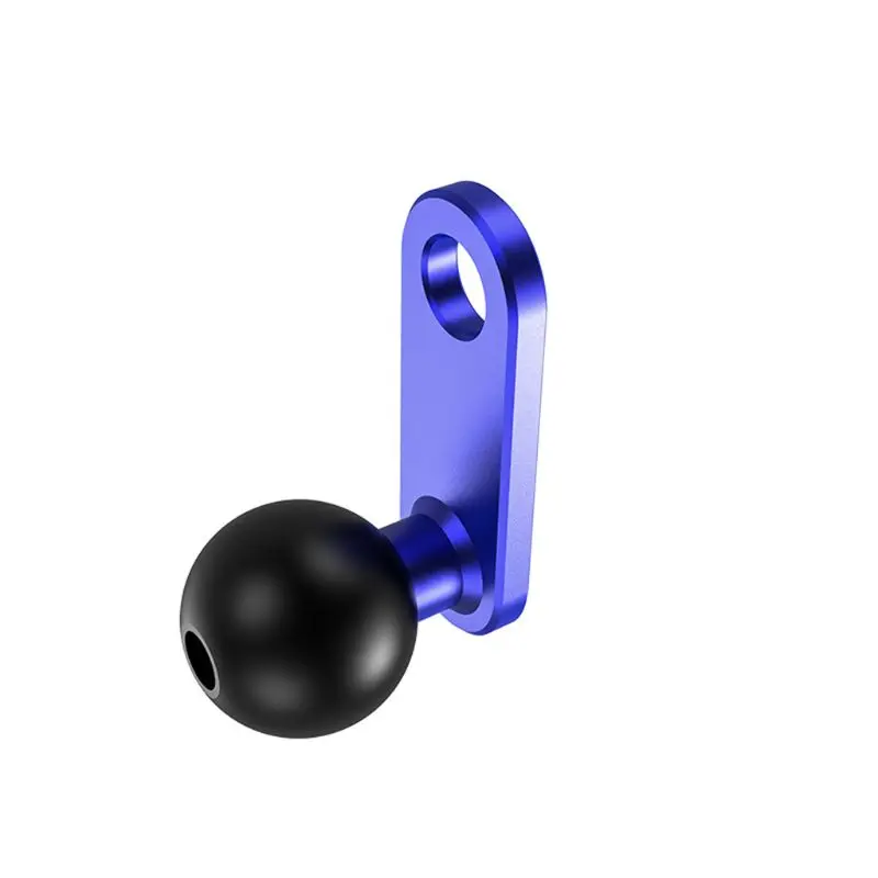 2020 Новое l образное основание из алюминиевого сплава держатель резиновая шаровая