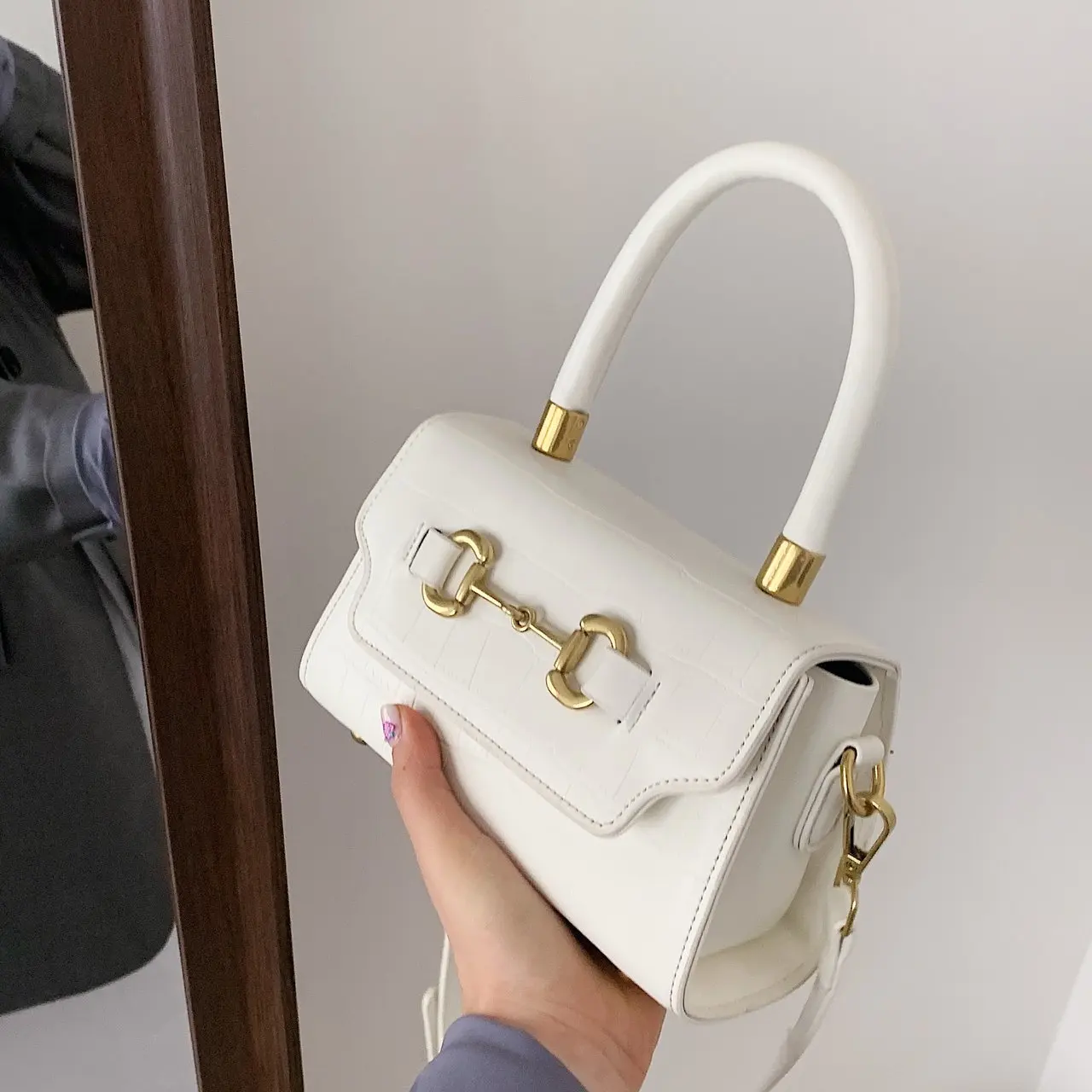 

LINVANSHY, Новое поступление 2021, женские сумки через плечо из искусственной кожи, женские повседневные сумки-мессенджеры через плечо