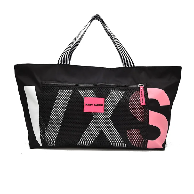 Женские дорожные сумки Большая вместительная водонепроницаемая сумка для