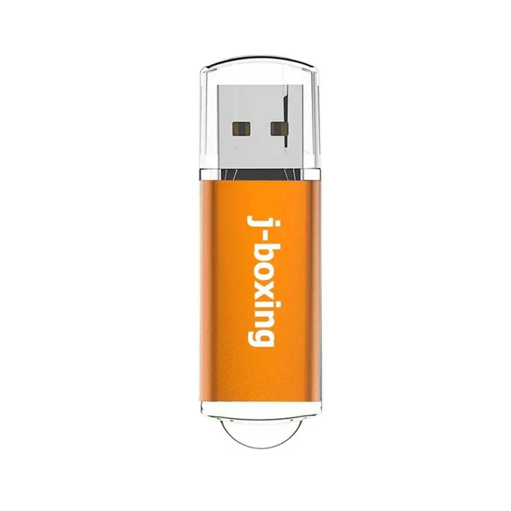

J-boxing 128GB USB Flash Drive 64GB 32GB Pendrive usb Memory Stick Jump Drive cle usb Storage Flash Drive for Computer 8GB 16GB
