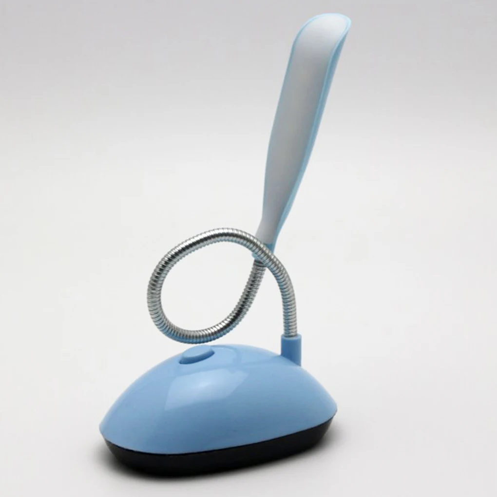 

Eye Protection LED Desk Lamp Reading Lamp Foldable 3A Battery Powered Table Light 4 LED Portable Lamp Flexible Light for Home