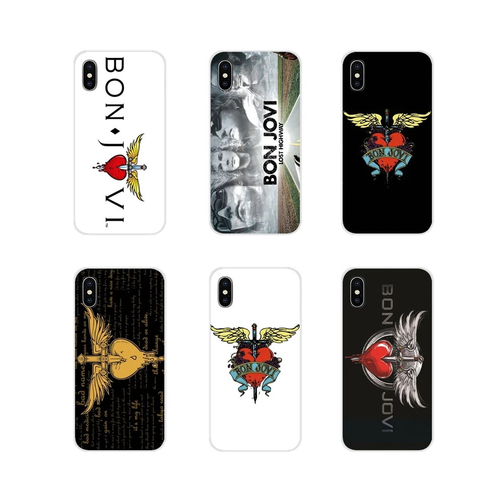 Аксессуары для браслета bon jovi чехлы телефонов Huawei Honor 4C 5C 6X 7 7A 7C 8 9 10 8C 8S 8X 9X 10I 20 Lite