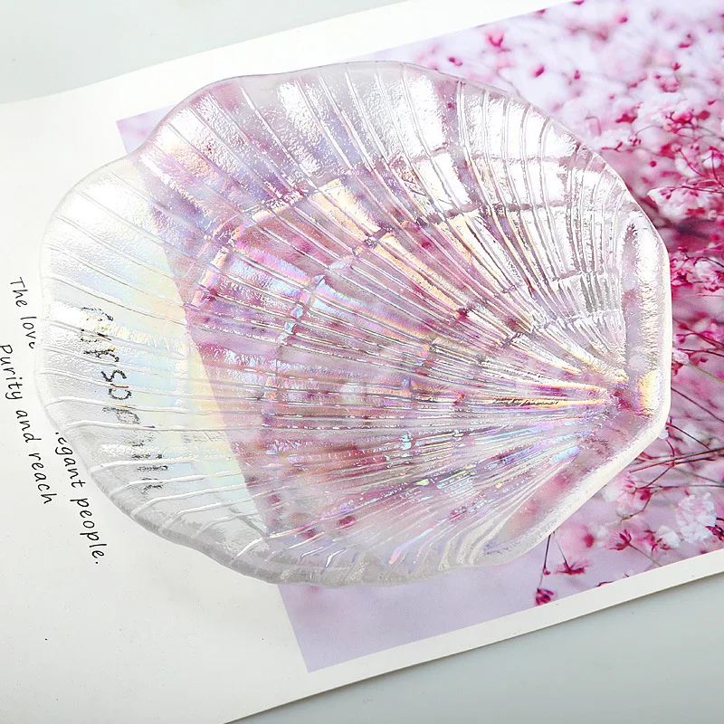 Подставки для ногтей Lootaan подставки в форме русалки из хрустального стекла |