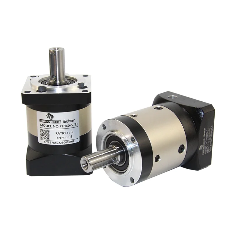 Прецизионный планетарный редуктор PF60 серводвигателя PF90 уровень 3-10 |