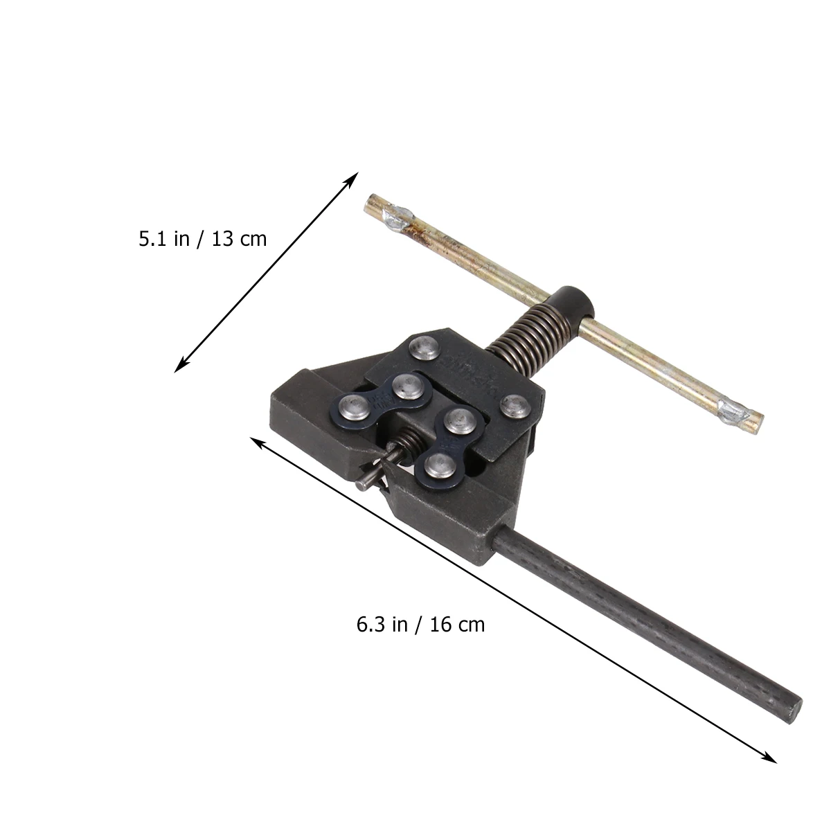 Универсальный инструмент для велосипедной цепи с цепным крючком сплиттер резак