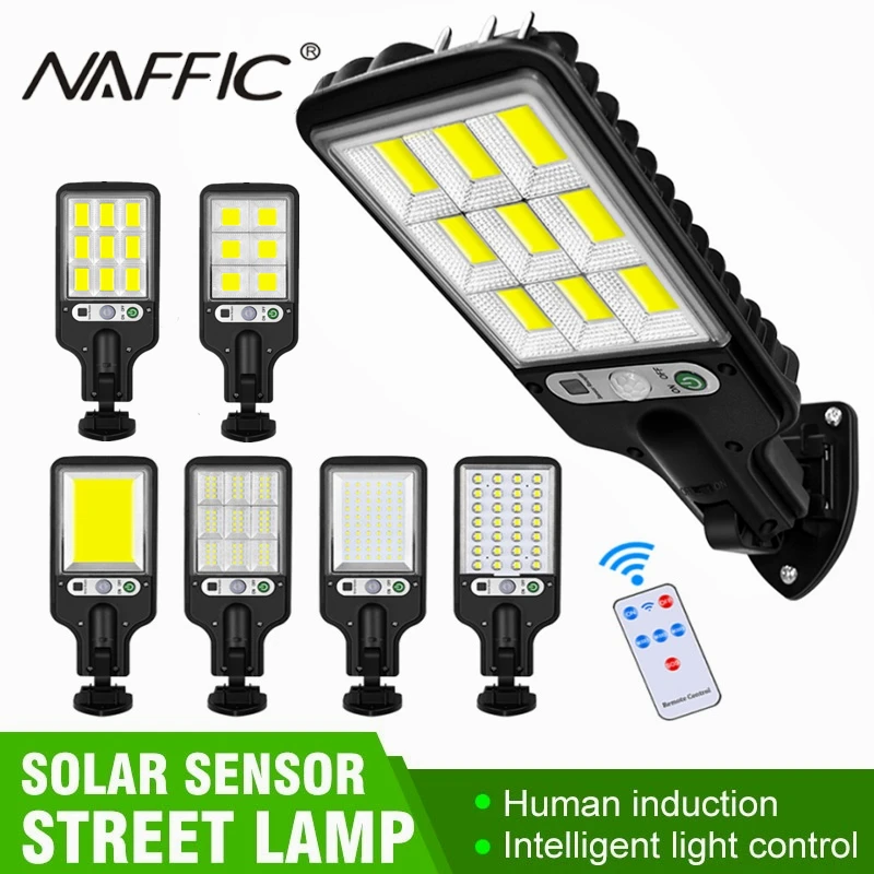 Модернизированная настенная лампа на солнечной батарее 2 шт. с пассивным ИК