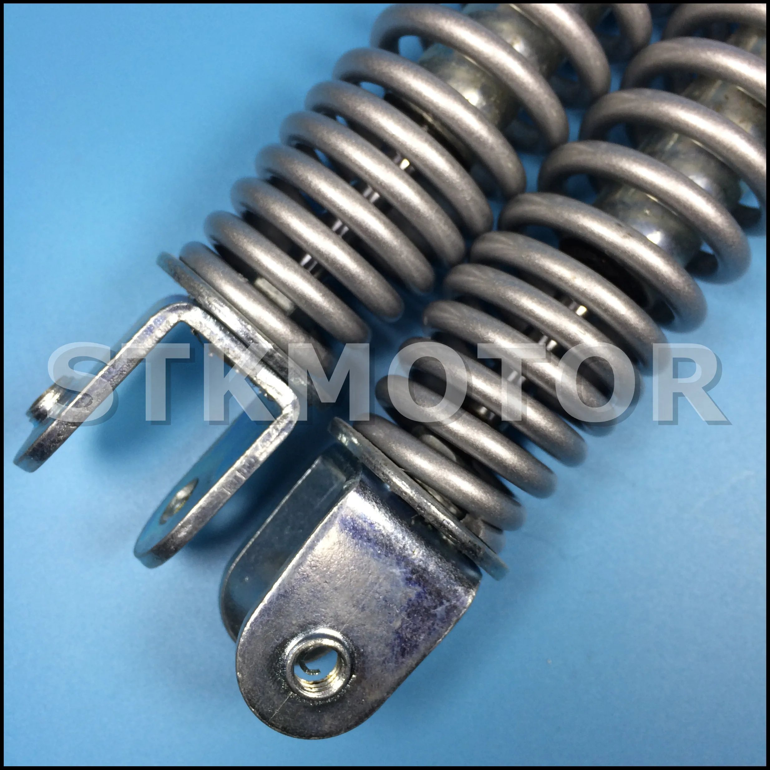 Задние амортизаторы комплект из 2 сменных пружин 12 мм для Yamaha Y-Zinger PW50 | Автомобили