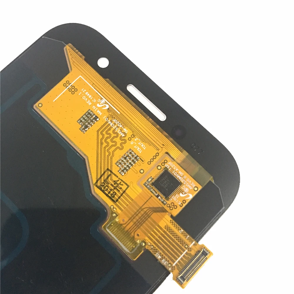 ЖК-дисплей с сенсорным экраном и дигитайзером в сборе для SAMSUNG GALAXY A5 2017 A520 A520F A520K |