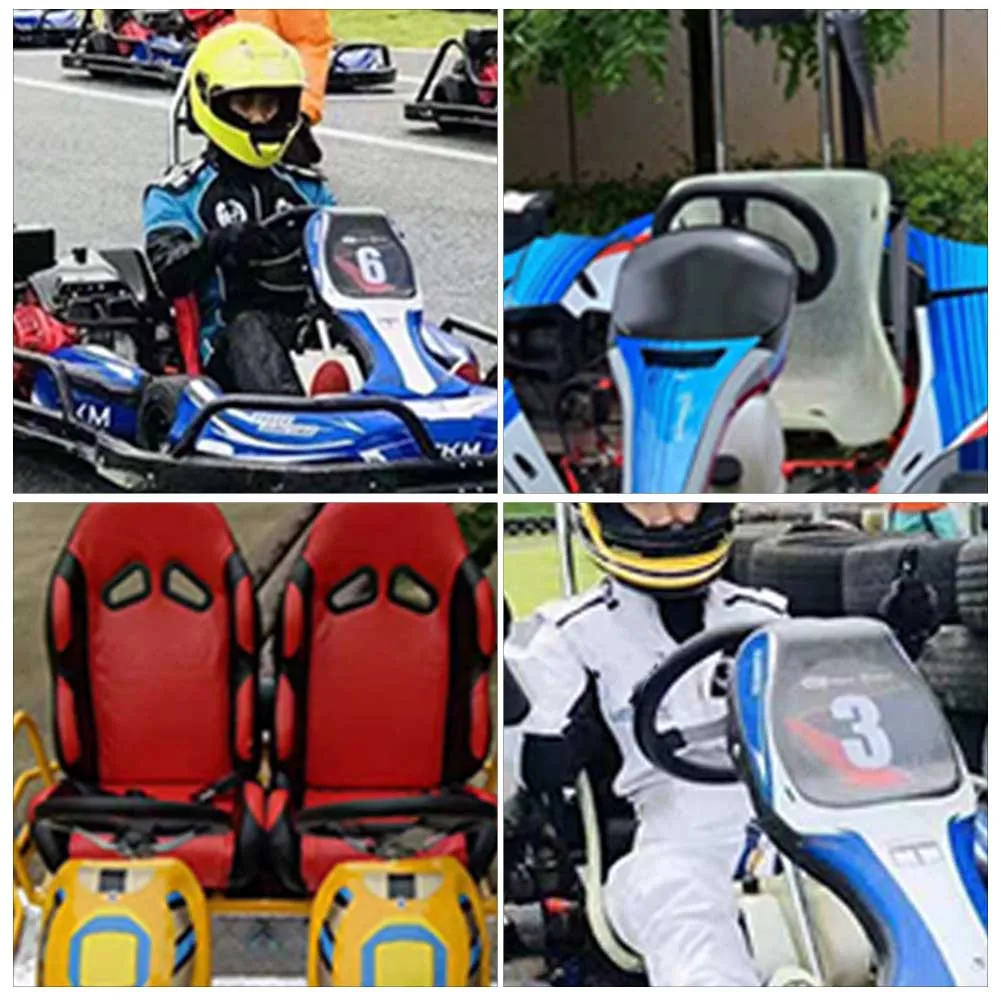 270 мм полиуретановый руль с отверстиями Аксессуары для Go Kart классический