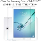 Закаленное стекло для Samsung Galaxy Tab S2, 9,7 дюймов, SM-T810, T813, T815, T819