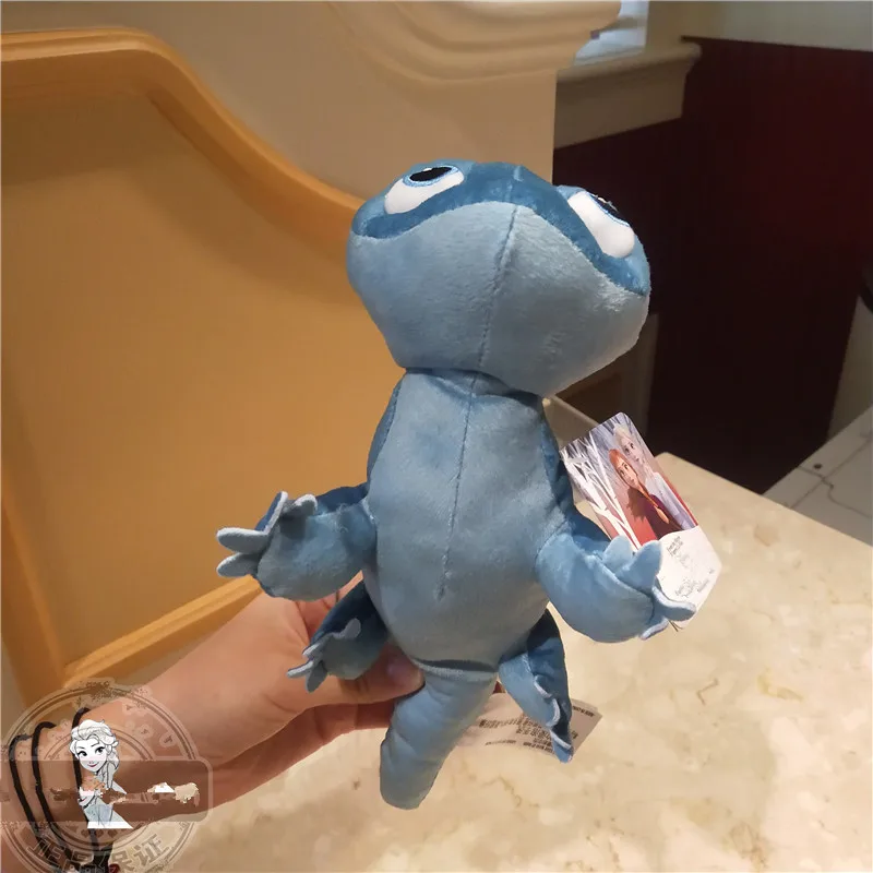 Новинка, Оригинальные Плюшевые игрушки NOKK и Salamander, мягкие игрушки, кукла, подарок на день рождения для ребенка