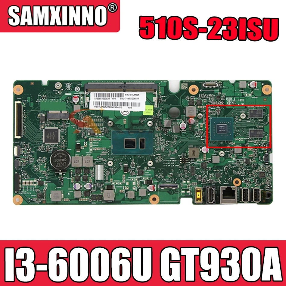 

���ݧ� Lenovo AIO 510S-23ISU 520S-23IKU I3-6006U GT930A �ܧ�ާ����֧� �էڧ�ܧ�֧�ߧѧ� �ӧڧէ֧�ܧѧ��� �ާѧ�֧�ڧߧ�ܧѧ� ��ݧѧ�� 01GJ227 ISKLST1 V1.0 100% ��֧��� ok