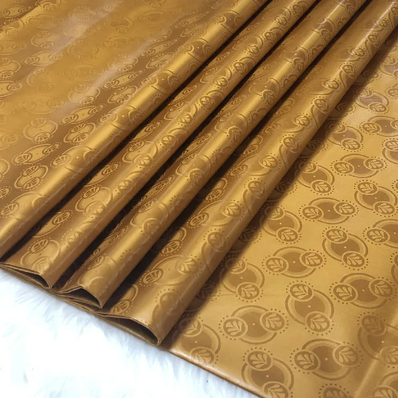 

Waterproof Bazin Riche Brocade Fabric For Men Suit 10 yards/lot Top Quality Shampoo Guinea Bazin Brode Fabric African Fabric