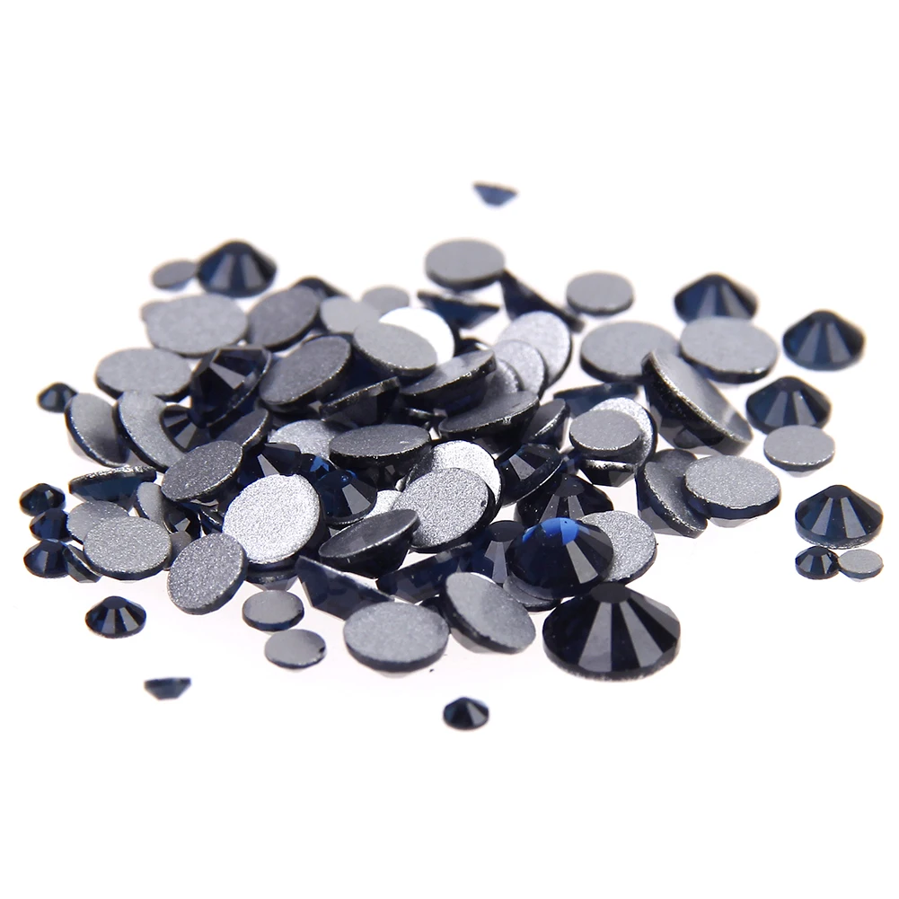 Монтана SS3-SS34 клей на Кристалл Стразы для 3D ногтей художественное Украшение Flatback
