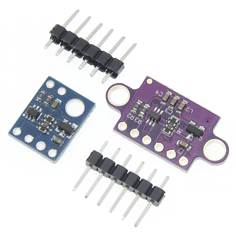 VL53L0X времени полета (ToF) лазерное покрытие Сенсор коммутационная 940nm GY VL53L0XV2