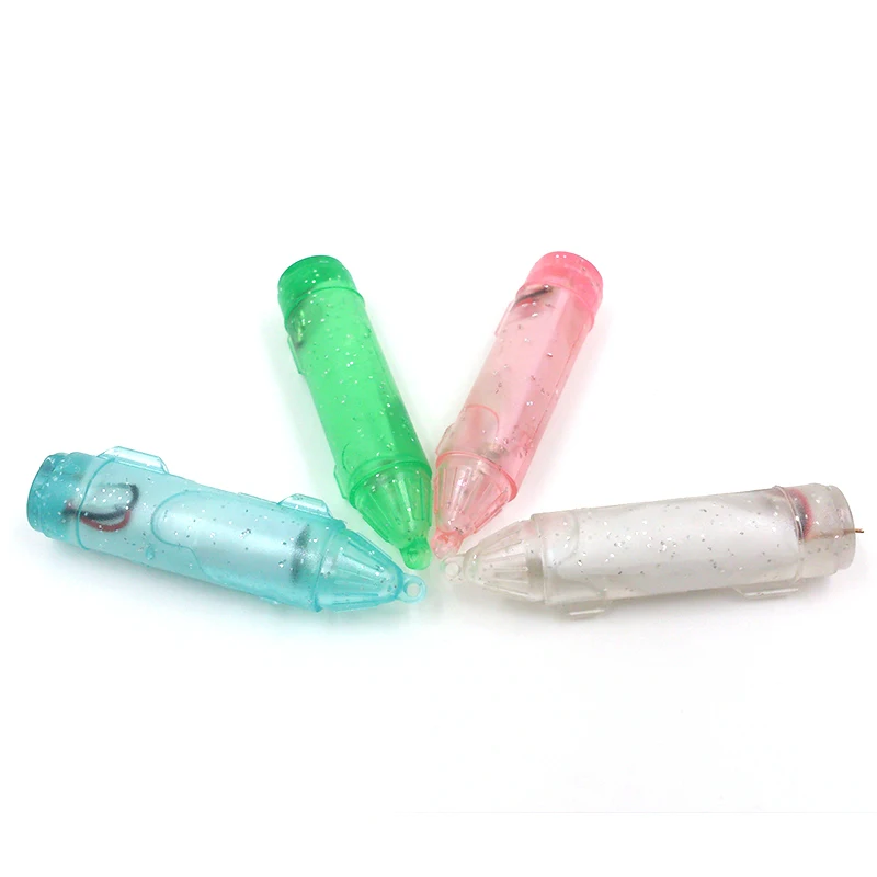 Светодиодный светильник для подводной рыбалки лампа кальмаров поиска рыбы в