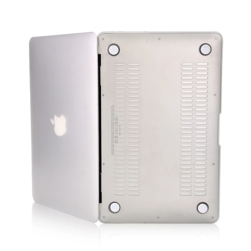 Прозрачный жесткий чехол для ноутбука MacBook Air 11 A1465 A1370 Macbook 13 A1466 A1369 Apple Air|Сумки и
