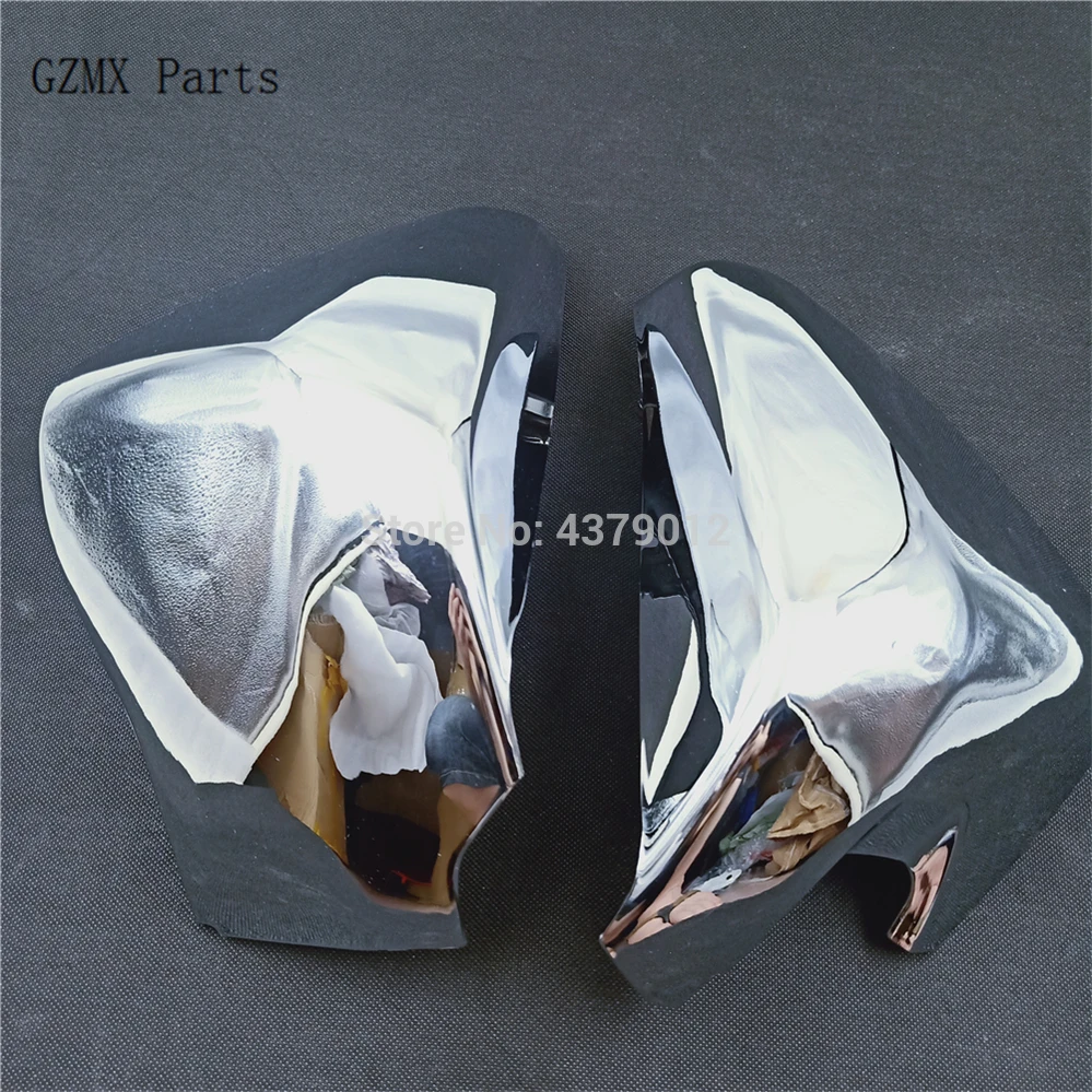 Боковая крышка аккумулятора мотоцикла защита обтекателя для Honda Shadow ACE 750 VT750 C D VT400