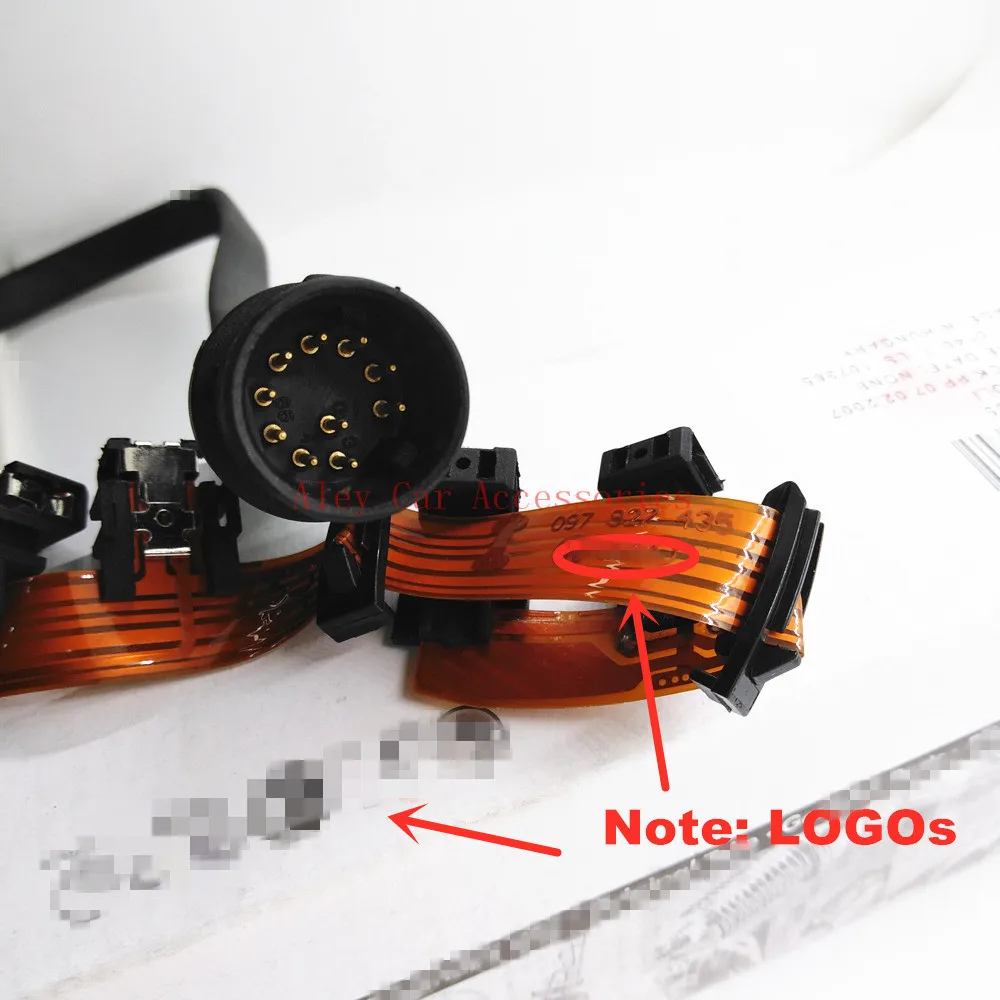 01M325283A 01M 095 096 G93 01M927365 Automatic Transmission Internal Wiring Harness Ribbon Sensor Wire shift Solenoid New |