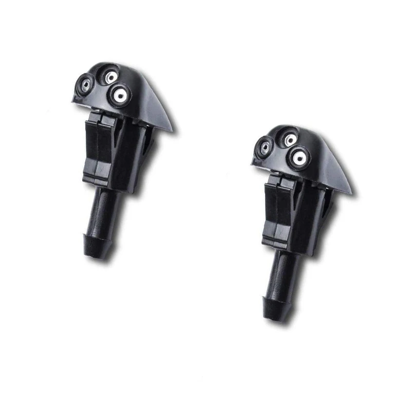 2 предмета автомобильный водоструйный Windsheild Форсунка щетки стеклоочистителя